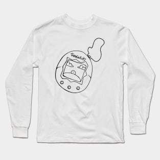 Tamagotchi Long Sleeve T-Shirt